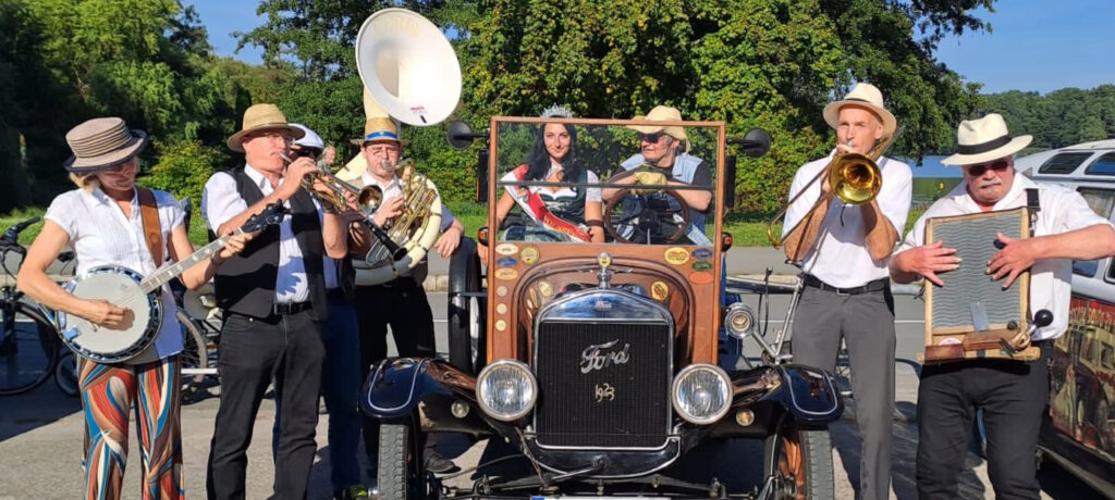 Dixieland Jam Session Gebersdorf